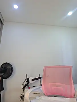 Anal Luucia online show from 12, 9, 2025