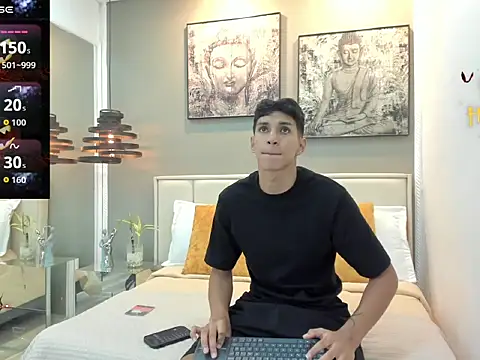 kieran derek online show from 26, 10, 2025