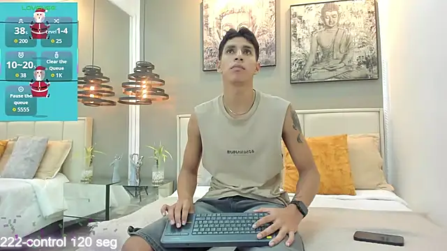 kieran derek online show from 15, 12, 2025