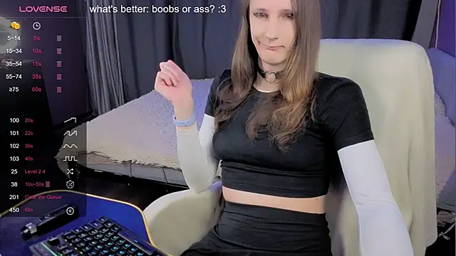Casey Dreamer online show from 31, 5, 2026