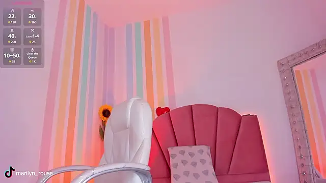 Marilyn rouse  online show from 10, 2, 2026