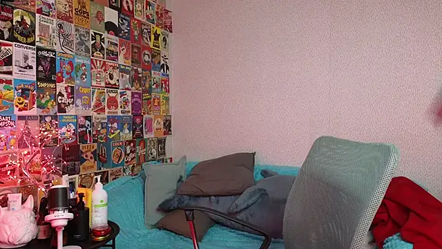 LittleLeen online show from 26, 10, 2025