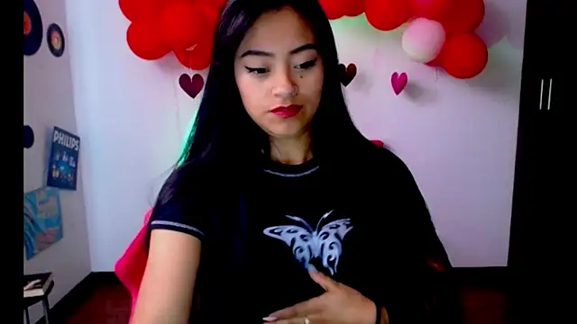 NatalyEscobar lx online show from 13, 2, 2025