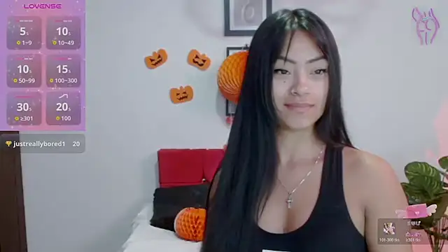 NatalyEscobar lx online show from 28, 10, 2025