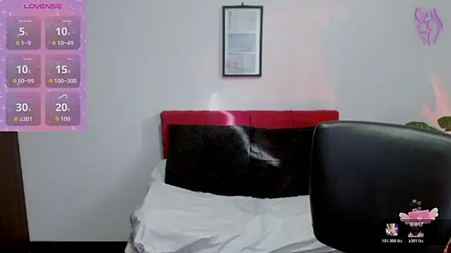 NatalyEscobar lx online show from 6, 11, 2025