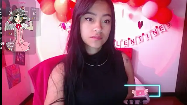 NatalyEscobar lx online show from 18, 2, 2025