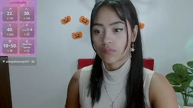 NatalyEscobar lx online show from 30, 10, 2025