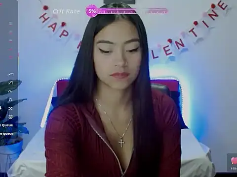 NatalyEscobar lx online show from 14, 2, 2026