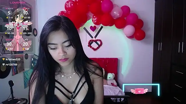 NatalyEscobar lx online show from 14, 2, 2025