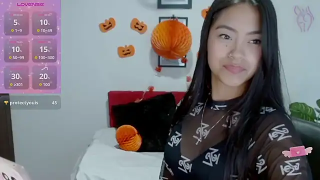 NatalyEscobar lx online show from 7, 10, 2025