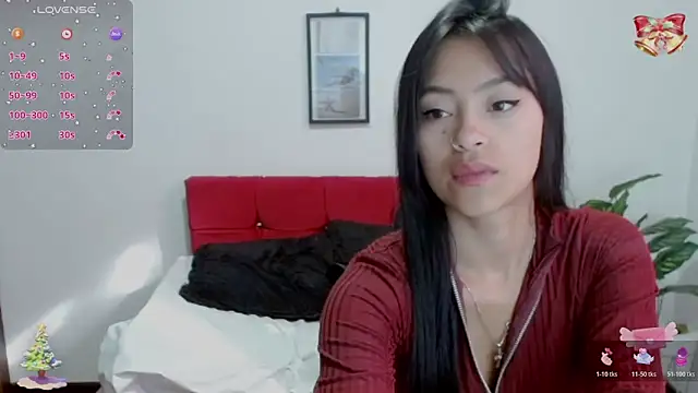 NatalyEscobar lx online show from 16, 12, 2025