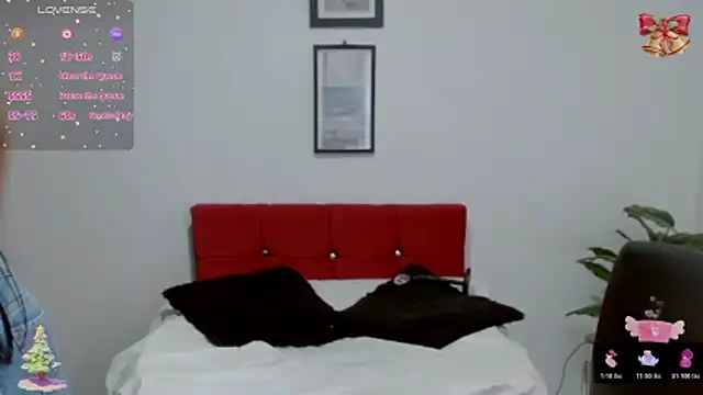 NatalyEscobar lx online show from 20, 12, 2025