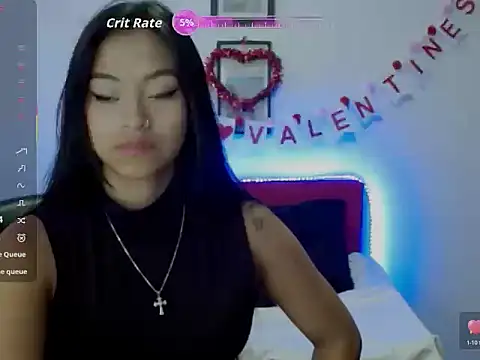 NatalyEscobar lx online show from 13, 2, 2026