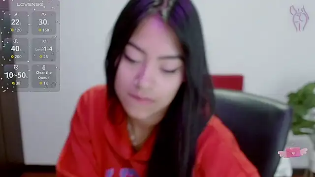 NatalyEscobar lx online show from 14, 11, 2025