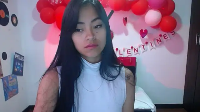 NatalyEscobar lx online show from 17, 2, 2025