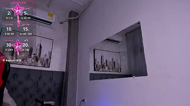 Niky lulo online show from 8, 11, 2025