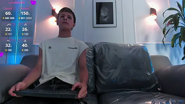 Boysweet boys online show from 28, 11, 2025