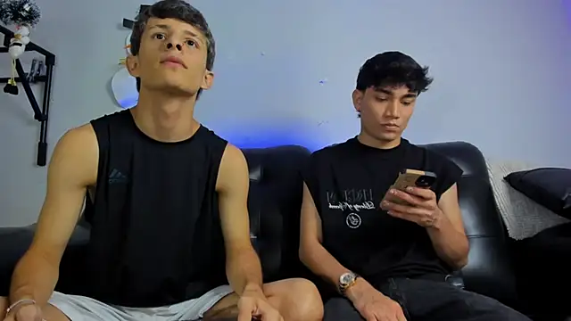 Boysweet boys online show from 26, 12, 2024