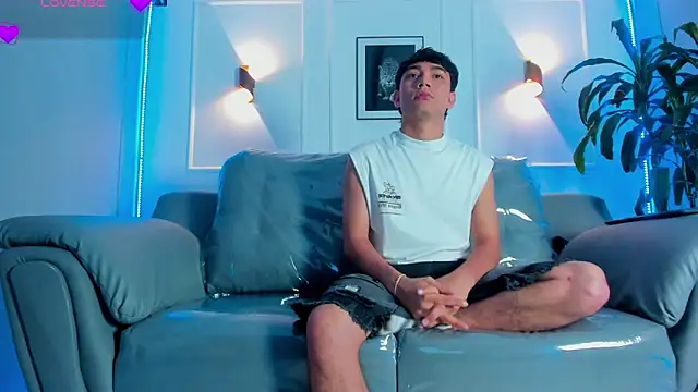 Boysweet boys online show from 26, 11, 2025