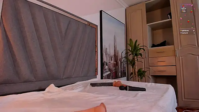 megansky18 online show from 18, 2, 2025