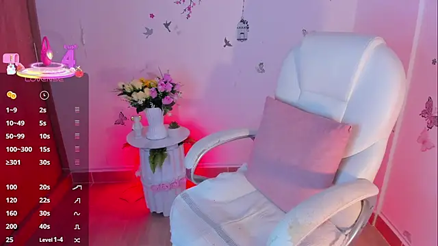 Snapshot of melody_starr chatting on 21, 6, 2026 melody starr online show from 21, 6, 2026