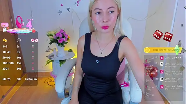 melody starr online show from 25, 5, 2026
