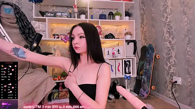  AsyaSweet online show from 15, 1, 2026