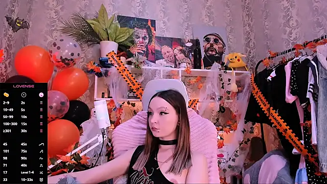  AsyaSweet online show from 4, 11, 2025