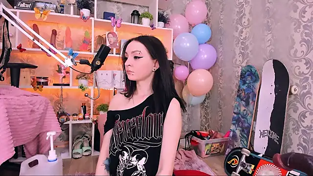  AsyaSweet online show from 31, 1, 2026