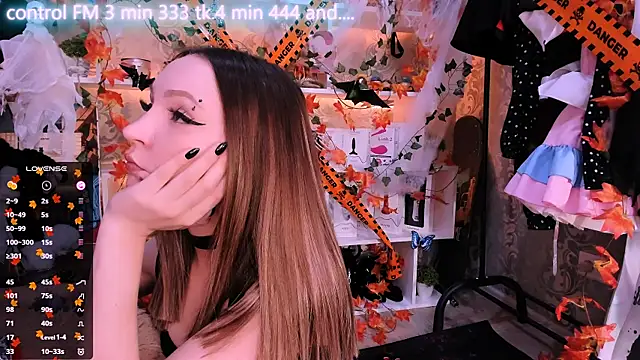  AsyaSweet online show from 29, 10, 2025