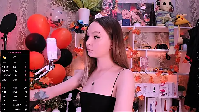  AsyaSweet online show from 10, 11, 2025