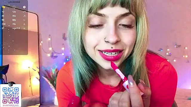 lavenderluxe online show from 20, 4, 2026