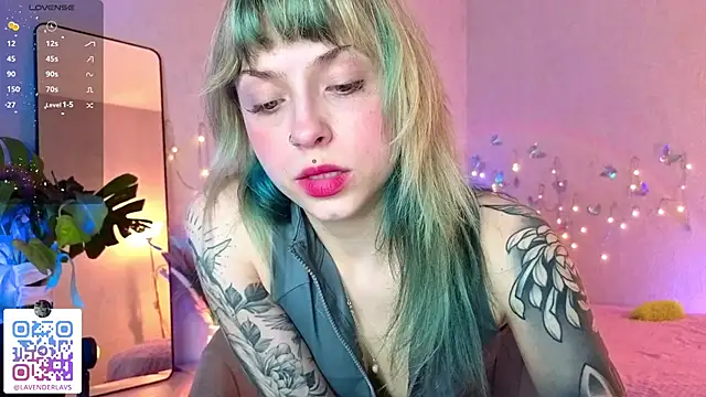 lavenderluxe online show from 13, 4, 2026