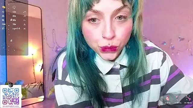 lavenderluxe online show from 7, 5, 2026