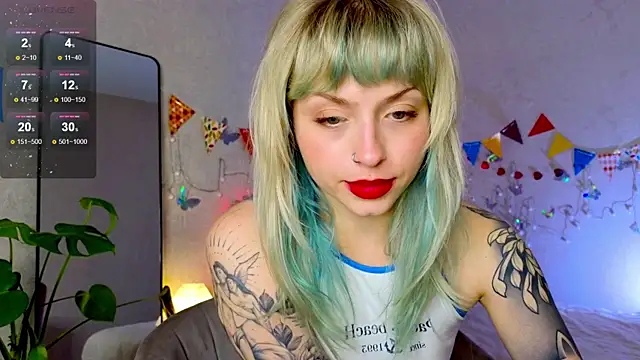 lavenderluxe online show from 15, 10, 2025