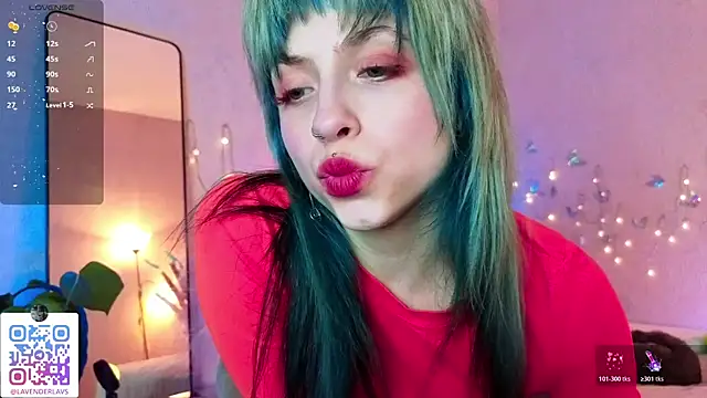 lavenderluxe online show from 27, 4, 2026