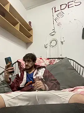 Snapshot of Tomito14 chatting on 26, 9, 2025 Tomito14 online show from 26, 9, 2025