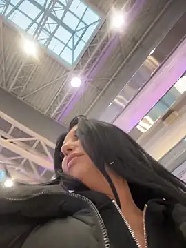 Tisha Busty online show from 8, 3, 2026