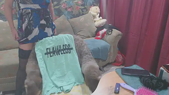 SusanLaNice online show from 20, 3, 2025