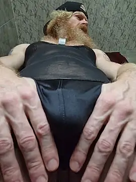 Gingerbeard40 online show from 18, 1, 2026