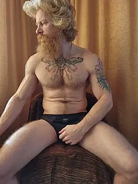 Gingerbeard40 online show from 15, 2, 2026