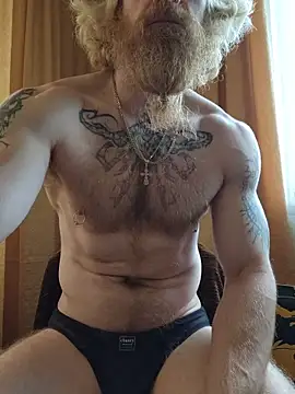 Gingerbeard40 online show from 4, 4, 2026