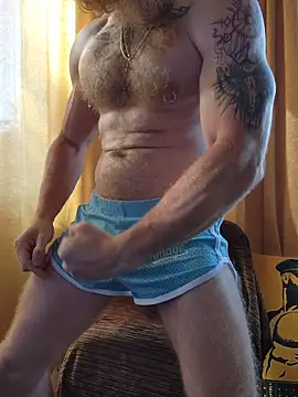 Snapshot of Gingerbeard40 chatting on 10, 5, 2026 Gingerbeard40 online show from 10, 5, 2026