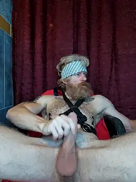 Gingerbeard40 online show from 18, 12, 2025