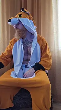 Gingerbeard40 online show from 22, 12, 2025