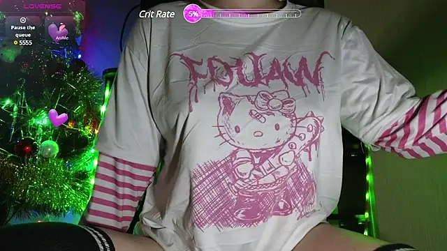 Snapshot of rinaakpc chatting on 20, 12, 2024 rinaakpc online show from 20, 12, 2024