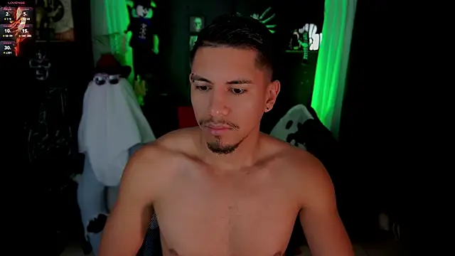 Aaronfox x online show from 25, 10, 2025