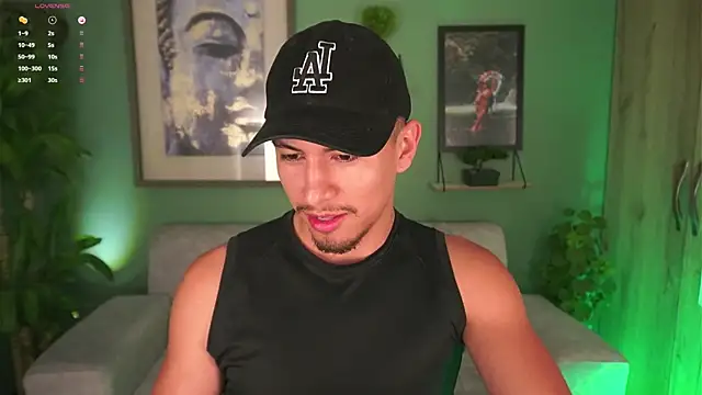 Aaronfox x online show from 27, 2, 2025