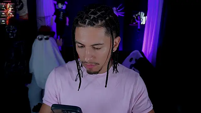 Aaronfox x online show from 26, 10, 2025