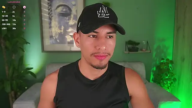 Aaronfox x online show from 25, 2, 2025